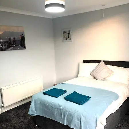 Luxor House Appartement